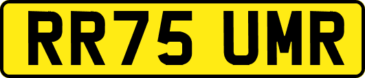 RR75UMR