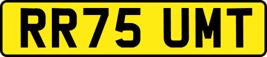 RR75UMT