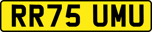RR75UMU