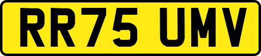 RR75UMV