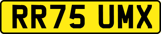 RR75UMX