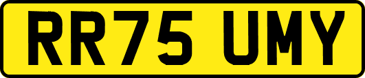 RR75UMY