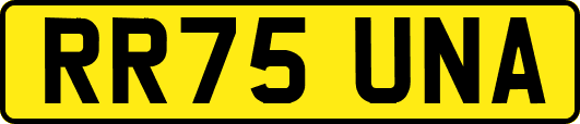 RR75UNA