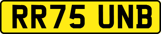 RR75UNB
