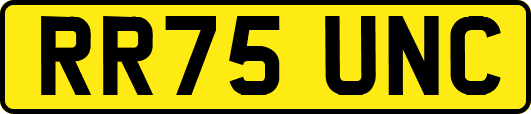 RR75UNC
