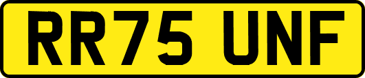 RR75UNF