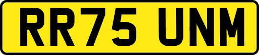 RR75UNM