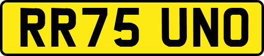 RR75UNO