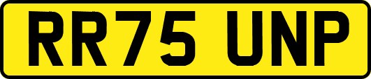 RR75UNP