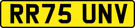 RR75UNV