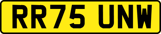 RR75UNW