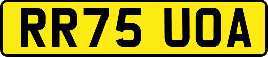 RR75UOA