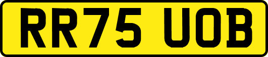 RR75UOB