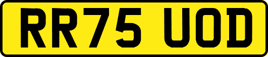 RR75UOD