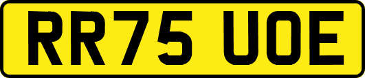 RR75UOE