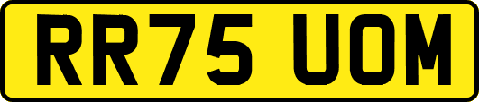 RR75UOM