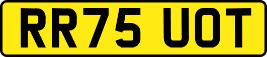 RR75UOT