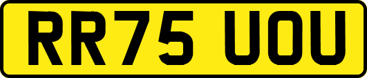 RR75UOU