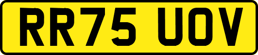 RR75UOV