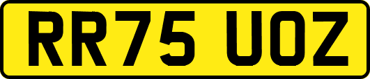RR75UOZ