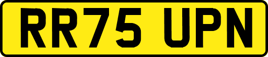 RR75UPN
