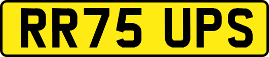 RR75UPS