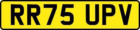 RR75UPV