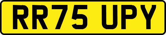 RR75UPY