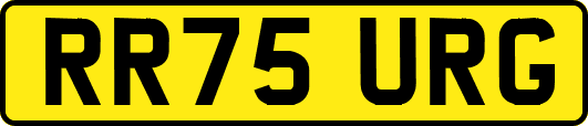 RR75URG