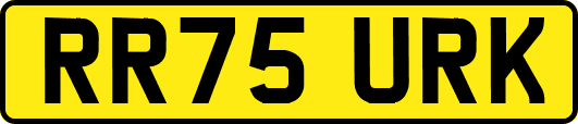 RR75URK