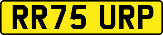 RR75URP