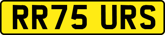 RR75URS