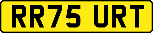 RR75URT