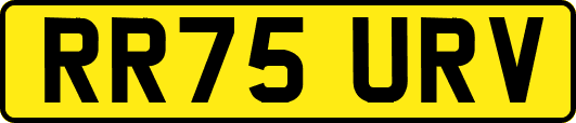 RR75URV