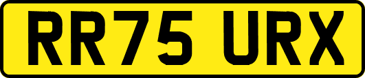 RR75URX