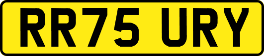 RR75URY