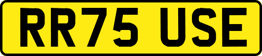RR75USE