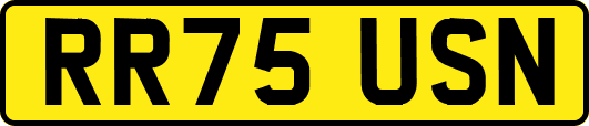 RR75USN