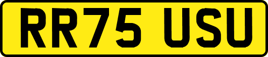 RR75USU