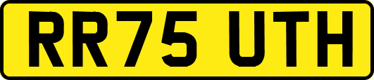 RR75UTH