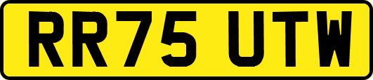 RR75UTW