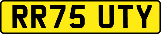 RR75UTY