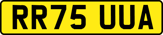 RR75UUA