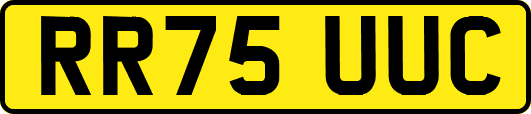 RR75UUC
