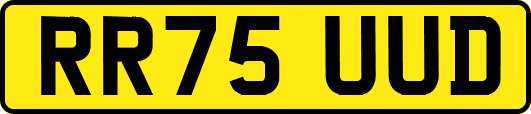 RR75UUD