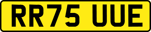 RR75UUE