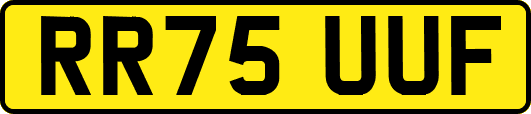 RR75UUF