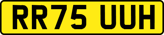 RR75UUH