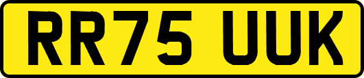 RR75UUK
