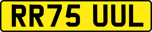 RR75UUL